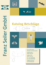 Katalog Beschläge