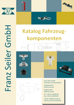 Katalog Fahrzeugkomponenten