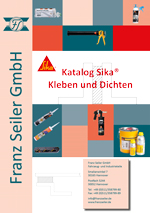 Katalog Sika